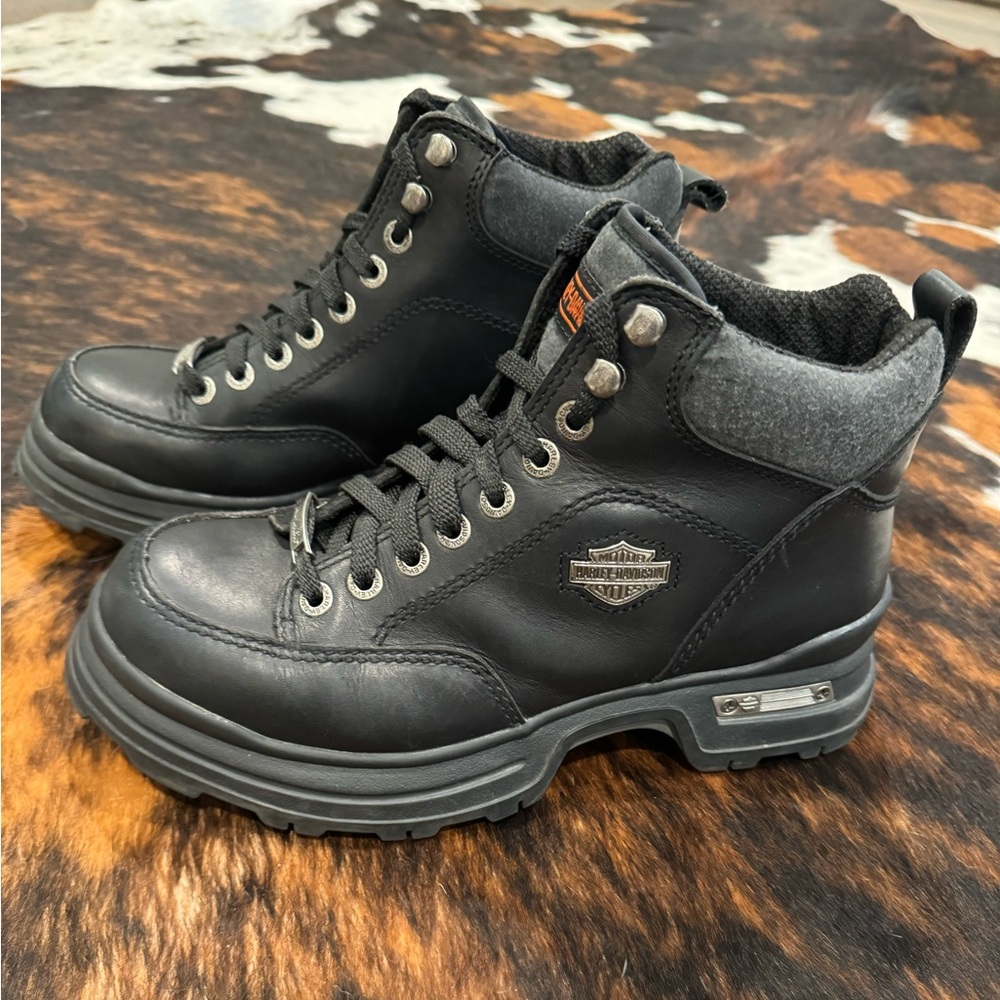 Harley-Davidson riding boots Men’s size 9